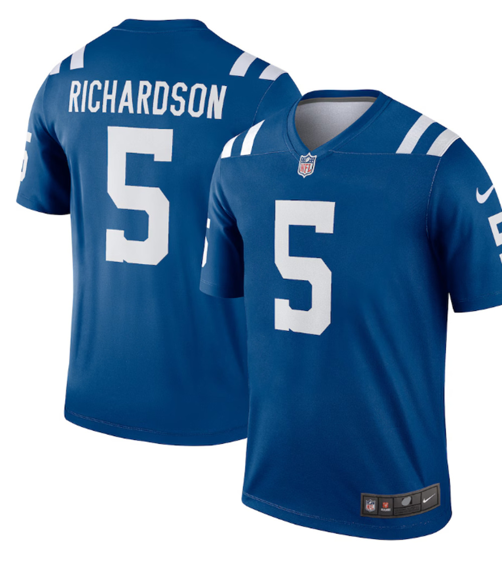 #5 Football Jersey NWT Mens XL-Stitched